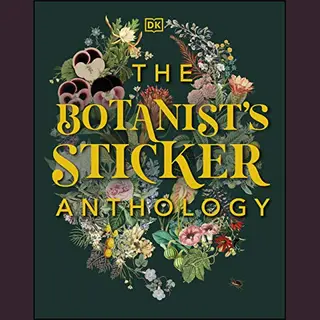 The Botanists Sticker Anthology