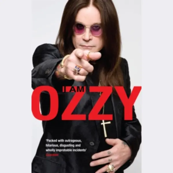 Little, Brown Book Group I Am Ozzy , The Classic Autobiography From Ozzy Osbourne, The Heavy Metal Music Icon And Frontman Of Black Sabbath thumbnail