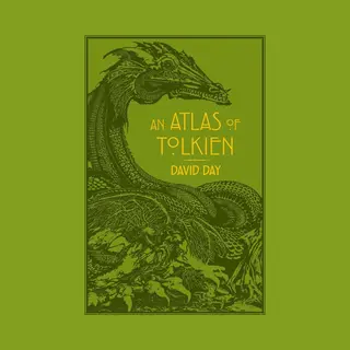 Octopus Publishing Group An Atlas Of Tolkien , An Illustrated Exploration Of Tolkien's World