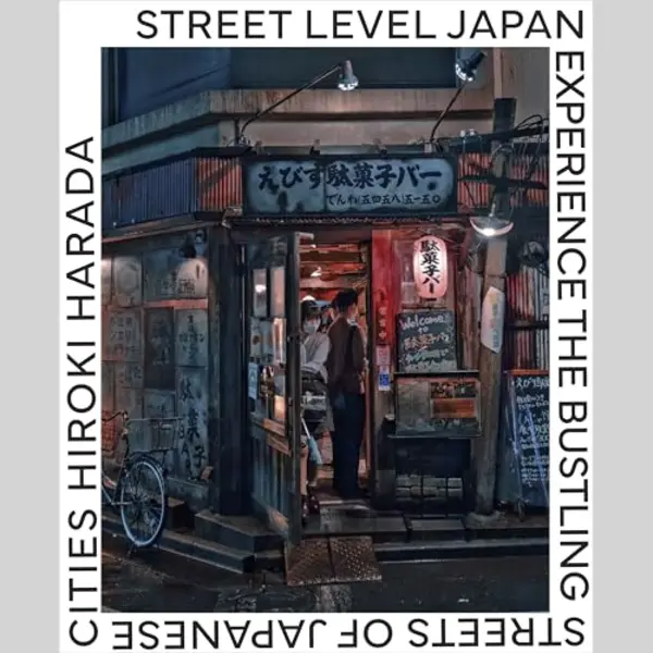 Quarto Publishing Group Usa Inc Street Level Japan , Experience The Bustling Streets Of Japanese Cities thumbnail