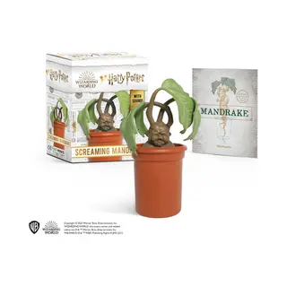 Isbn Harry Potter Screaming Mandrake boek Engels Paperback 2 pagina's
