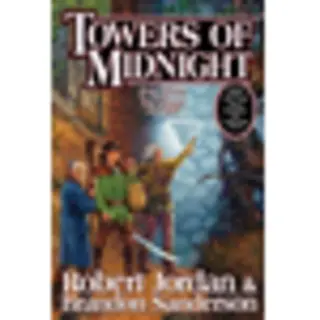 Isbn Towers of Midnight boek Engels Hardcover 863 pagina's