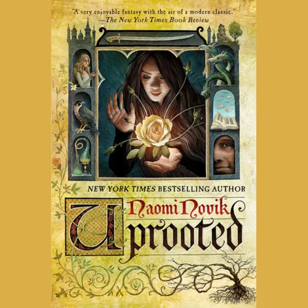 Isbn Uprooted boek Fictie Engels Paperback 464 pagina's thumbnail