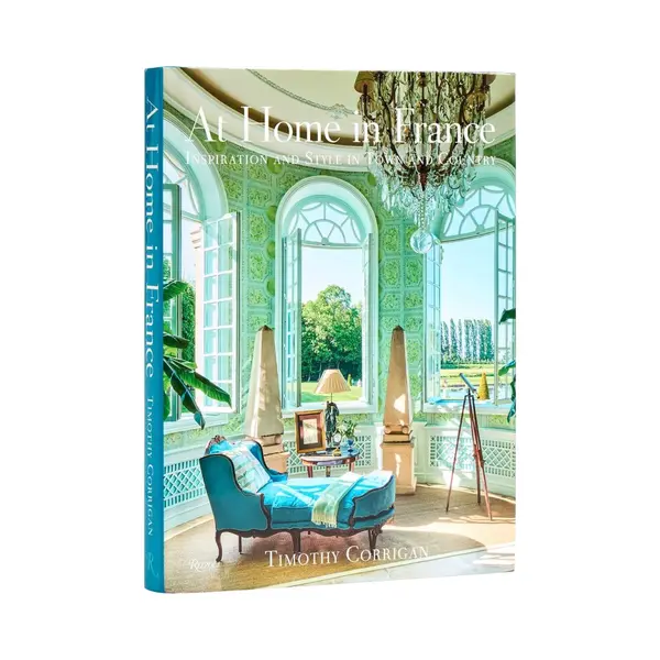 Rizzoli International Publications At Home In France , Inspiration And Style In Town And Country thumbnail