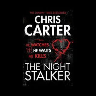 Simon & Schuster Ltd The Night Stalker , A Brilliant Serial Killer Thriller, Featuring The Unstoppable Robert Hunter Volume 3