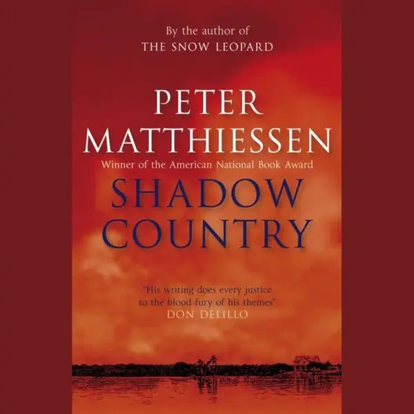 Quercus Publishing Shadow Country thumbnail