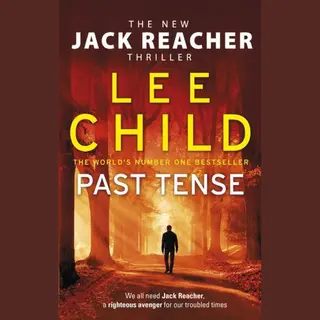 Lee Child Past Tense / Jack Reacher / 23