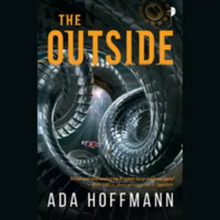 Penguin Random House The Outside 400 pages