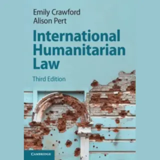 Cambridge University Press International Humanitarian Law