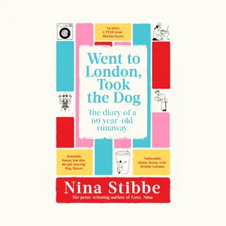 Pan Macmillan Went To London, Took The Dog , The Diary Of A 60-Year-Old Runaway