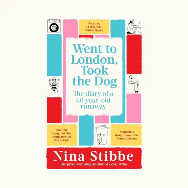 Pan Macmillan Went To London, Took The Dog , The Diary Of A 60-Year-Old Runaway thumbnail