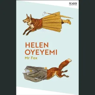 Pan Macmillan Mr Fox