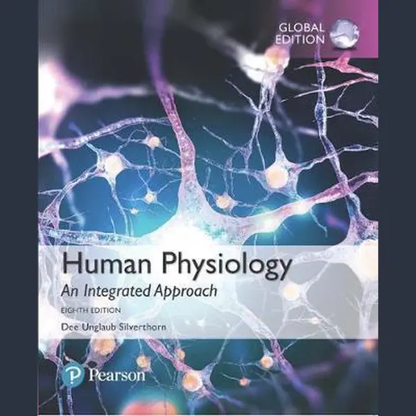 Pearson Education Limited Human Physiology, An Integrated Approach, Global Edition thumbnail