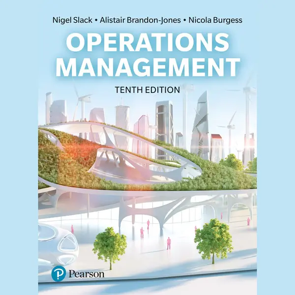 Pearson Education Limited Operations Management thumbnail
