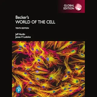 Becker's World Of The Cell, Global Edition