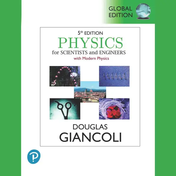 Pearson Education Limited Physics For Scientists & Engineers With Modern Physics, Global Edition thumbnail