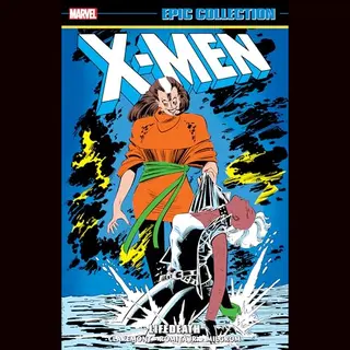 X-Men Epic Collection, Lifedeath