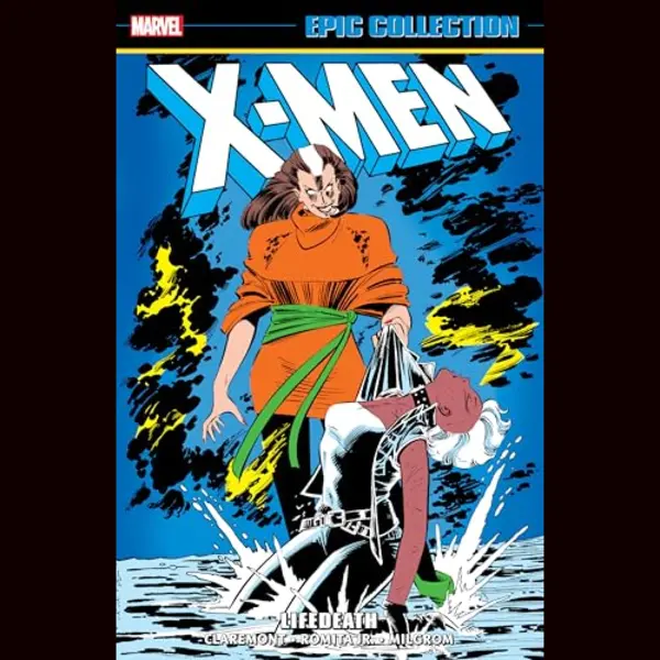 X-Men Epic Collection, Lifedeath thumbnail