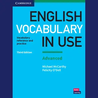 Cambridge University Press English Vocabulary In Use, Advanced Book With Answers