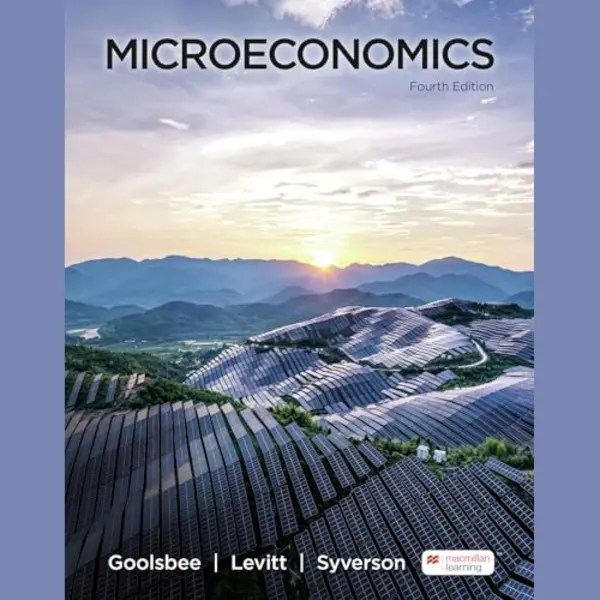 Macmillan Learning Microeconomics thumbnail