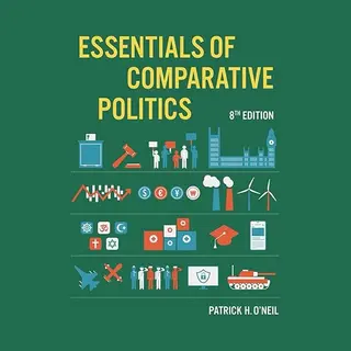 O'Neil, P, Essentials Of Comparative Politics