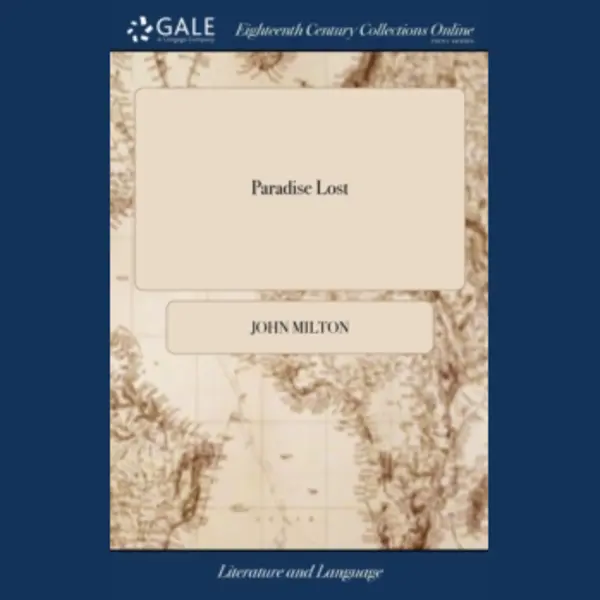 Paradise Lost thumbnail