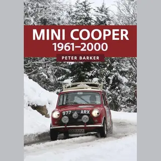 Amberley Publishing Mini Cooper, 1961-2000