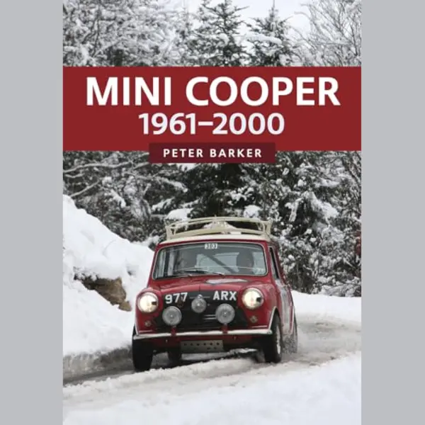 Amberley Publishing Mini Cooper, 1961-2000 thumbnail