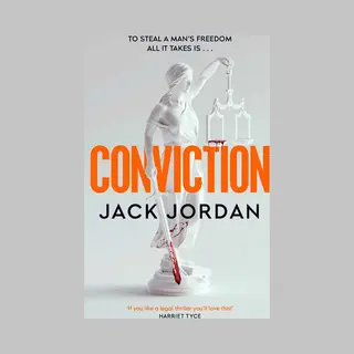 Jack Jordan Conviction