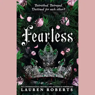 Simon & Schuster Ltd Fearless , The Epic Conclusion To The Trilogy Taking The World By Storm! Volume 3