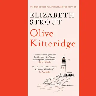 Simon & Schuster Ltd Olive Kitteridge , A Novel In Stories