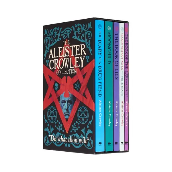 The Aleister Crowley Collection thumbnail