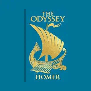 Arcturus Publishing Ltd The Odyssey , Gilded Pocket Edition