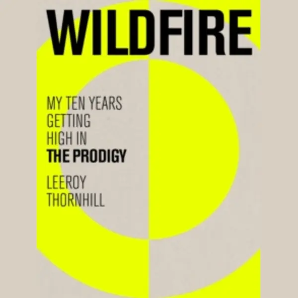 Orion Publishing Co Wildfire , My Ten Years Getting High In The Prodigy thumbnail