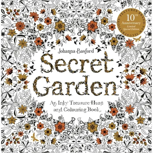 Creativ company Secret Garden thumbnail