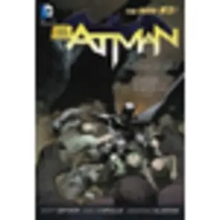 Isbn Batman Vol. 1 : The Court of Owls boek Roman (algemeen) Engels 176 pagina's