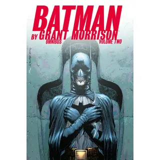 Isbn Batman by Grant Morrison Omnibus Vol. 2 book English Hardcover 760 pages