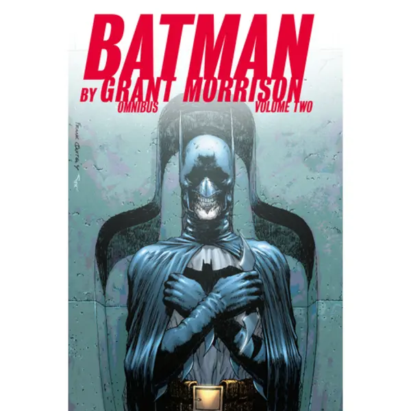 Isbn Batman by Grant Morrison Omnibus Vol. 2 book English Hardcover 760 pages thumbnail