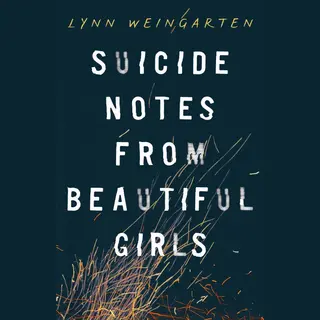 Isbn Suicide Notes from Beautiful Girls boek Engels Paperback