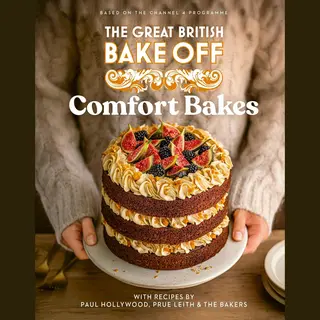 Little, Brown Book Group The Great British Bake Off, Comfort Bakes