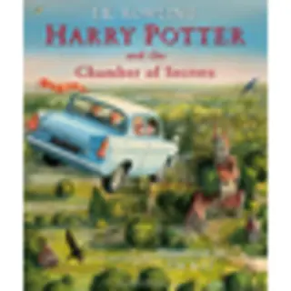 Isbn Harry Potter and the Chamber of Secrets (Illustrated Edition) boek Engels Hardcover 272 pagina's