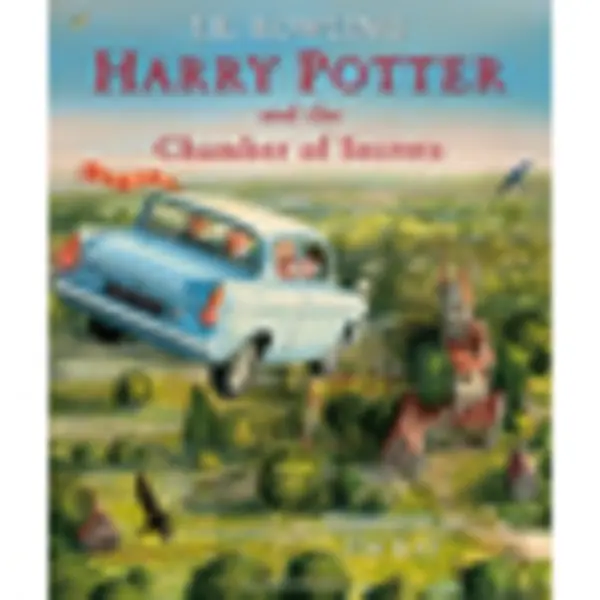 Isbn Harry Potter and the Chamber of Secrets (Illustrated Edition) thumbnail