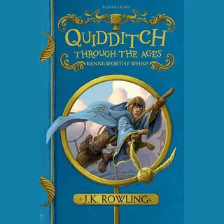 Isbn Quidditch Through the Ages