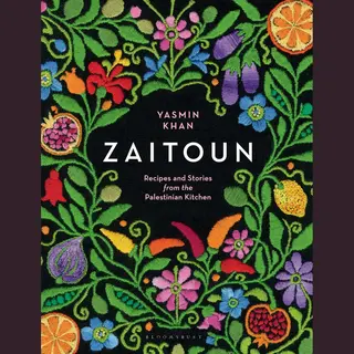 Isbn Zaitoun (Recipes and Stories from the Palestinian Kitchen) boek Engels Hardcover 256 pagina's