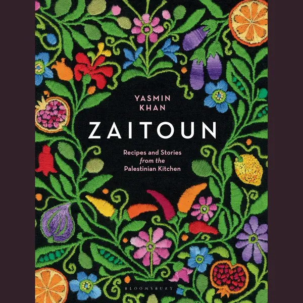 Isbn Zaitoun (Recipes and Stories from the Palestinian Kitchen) thumbnail