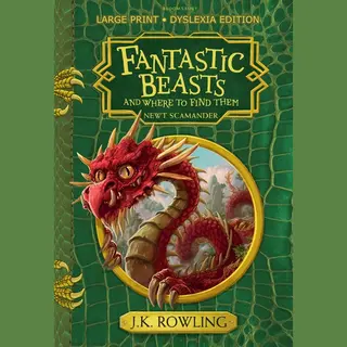 Isbn Fantastic Beasts and Where to Find Them (Hogwarts Library Book)