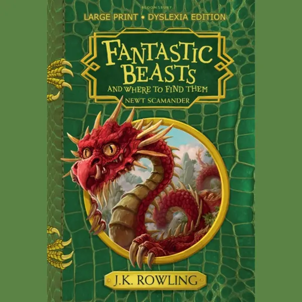 Isbn Fantastic Beasts and Where to Find Them (Hogwarts Library Book) thumbnail