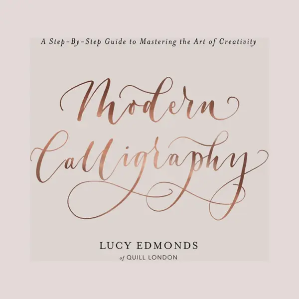 Hachette Uk Modern Calligraphy boek Engels Paperback 168 pagina's thumbnail