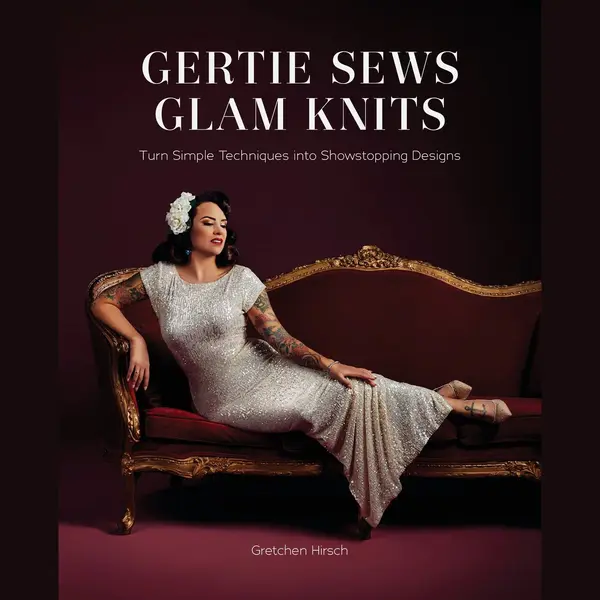 Gertie Sews Glam Knits thumbnail