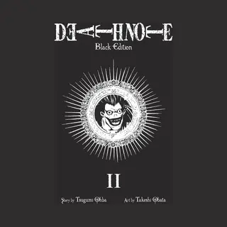 Isbn Death Note Black Edition, Vol. 2 boek Engels Trade paperback 400 pagina's